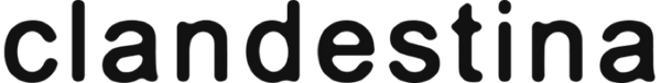 Clandestina logo