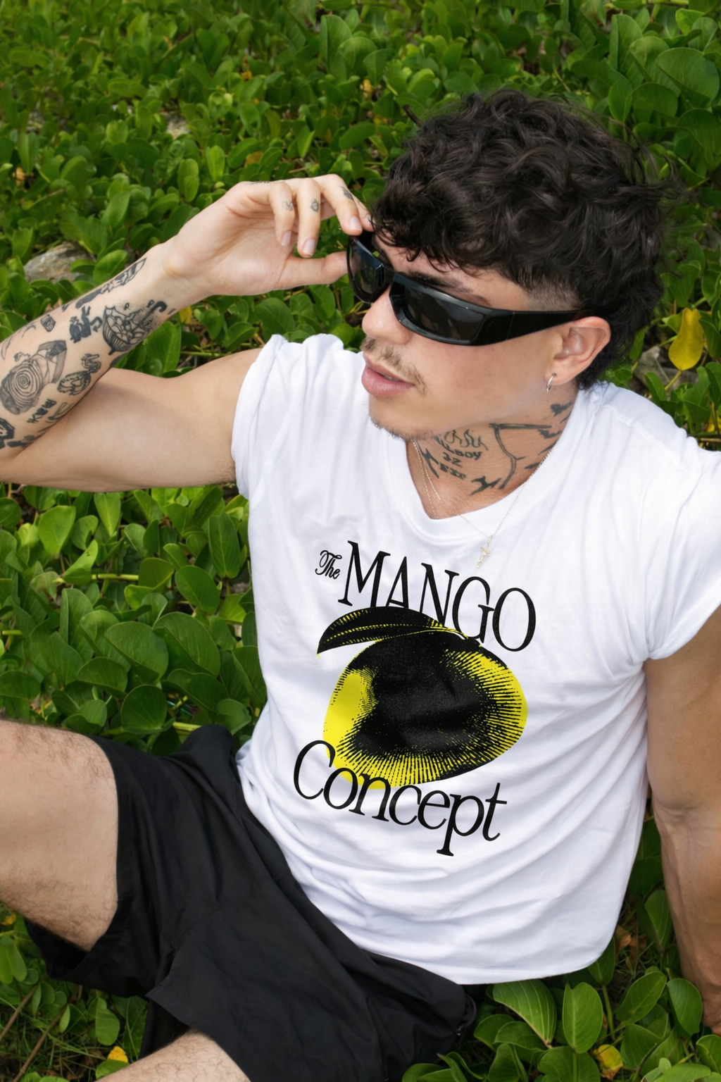 Mango era - T-shirt