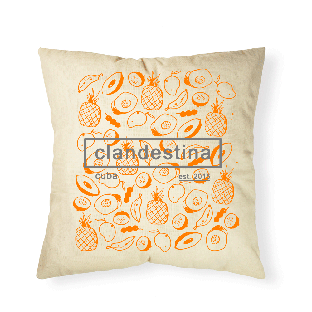 Fruticas cushion cover