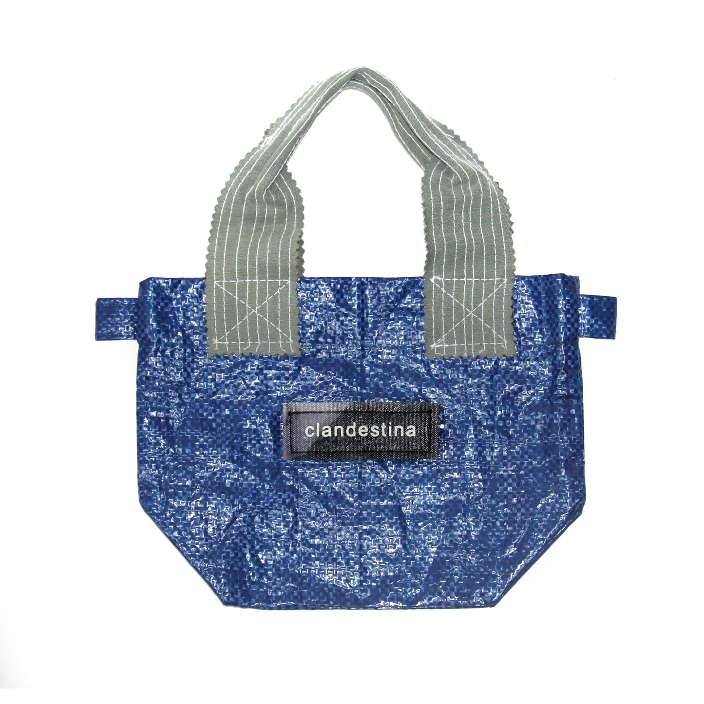 Clandestina Fiesta Upcycled Mini Bag