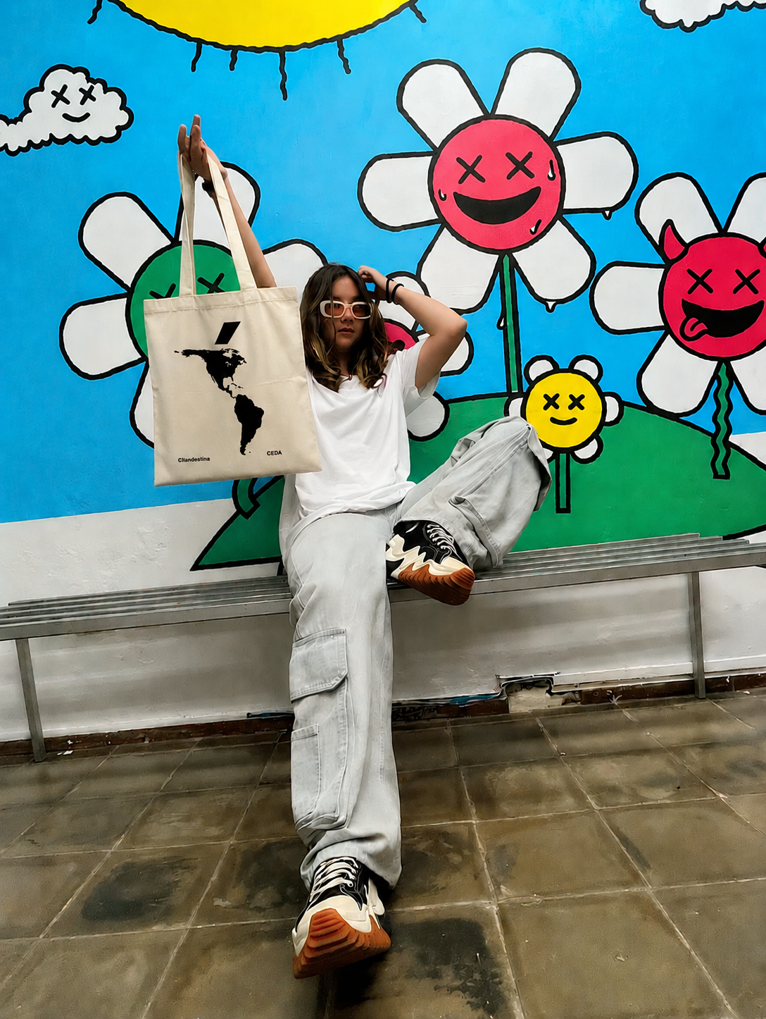 Tote Bag AMéRICA