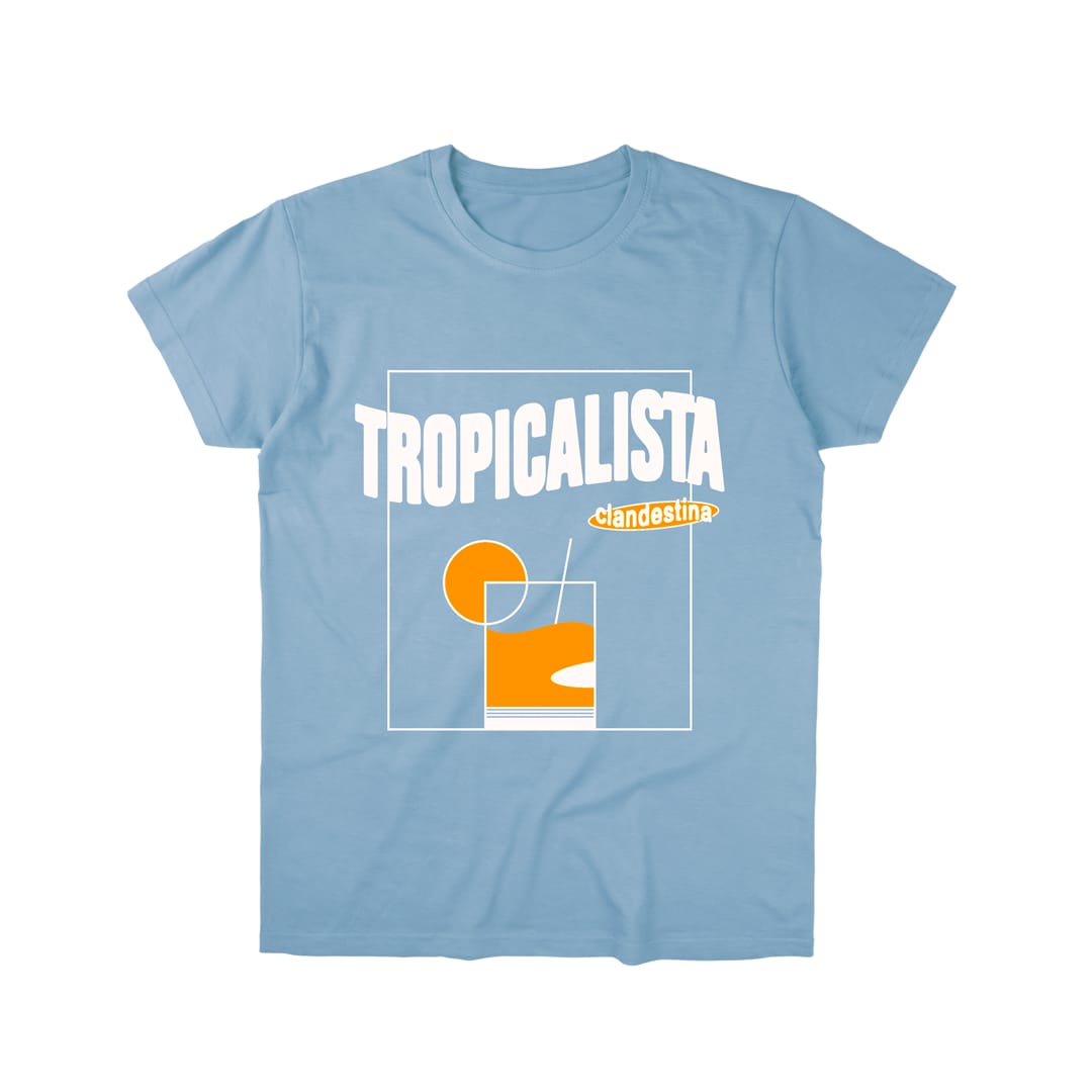 Tropicalista Special Edition- Tshirt
