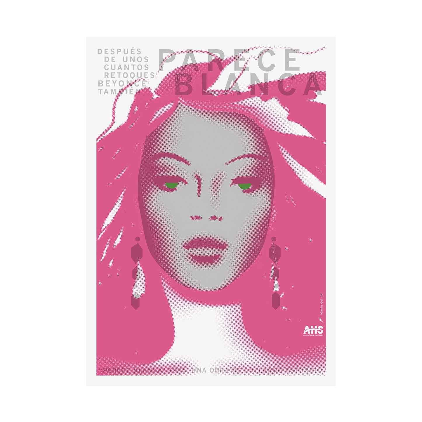 Beyoncé Looks White – Idania del Río | Clandestina