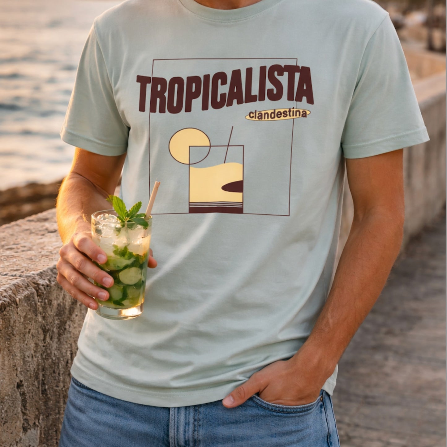 Tropicalista - T-shirt