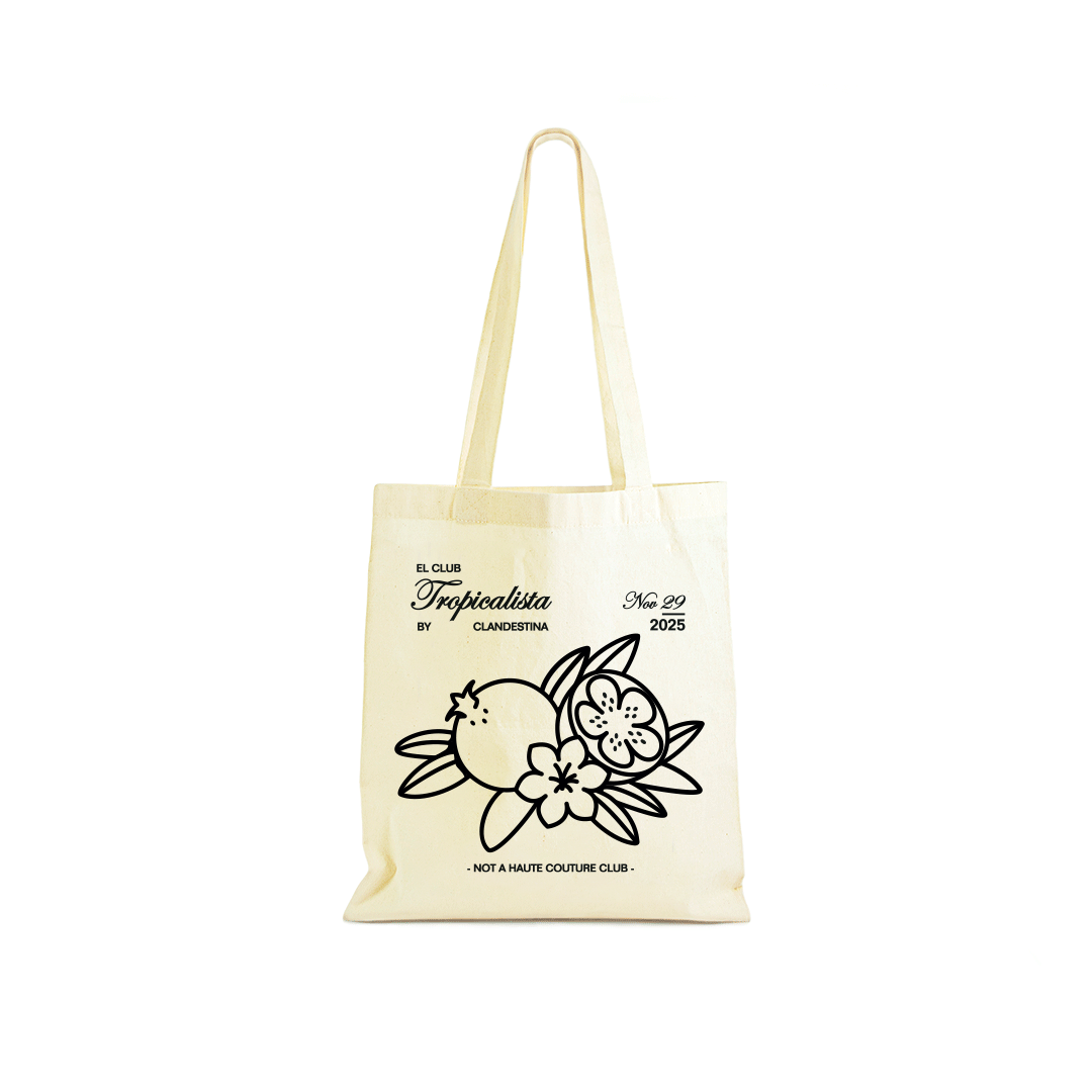 Club Tropical - Totebag