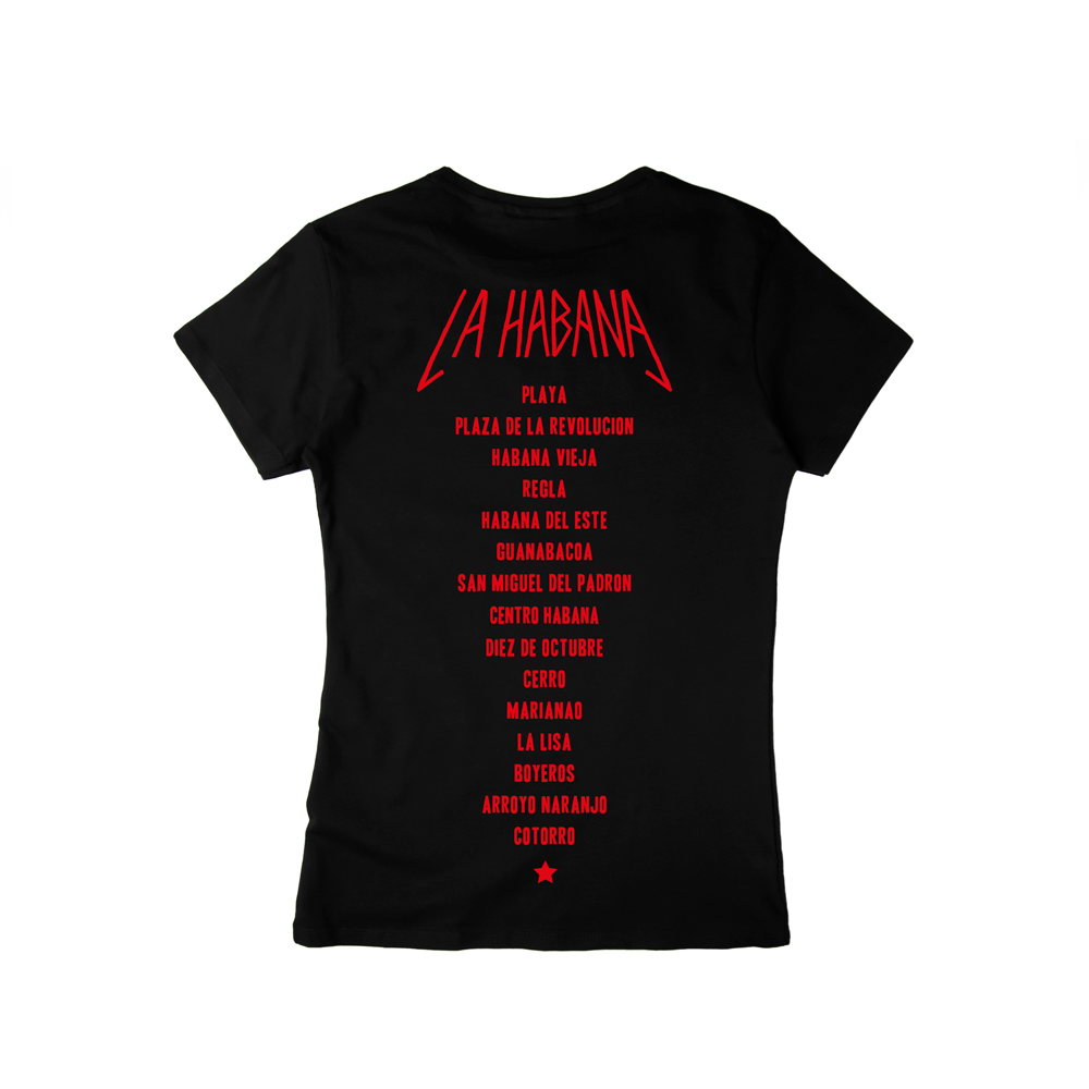 Havana Metal - T-shirt