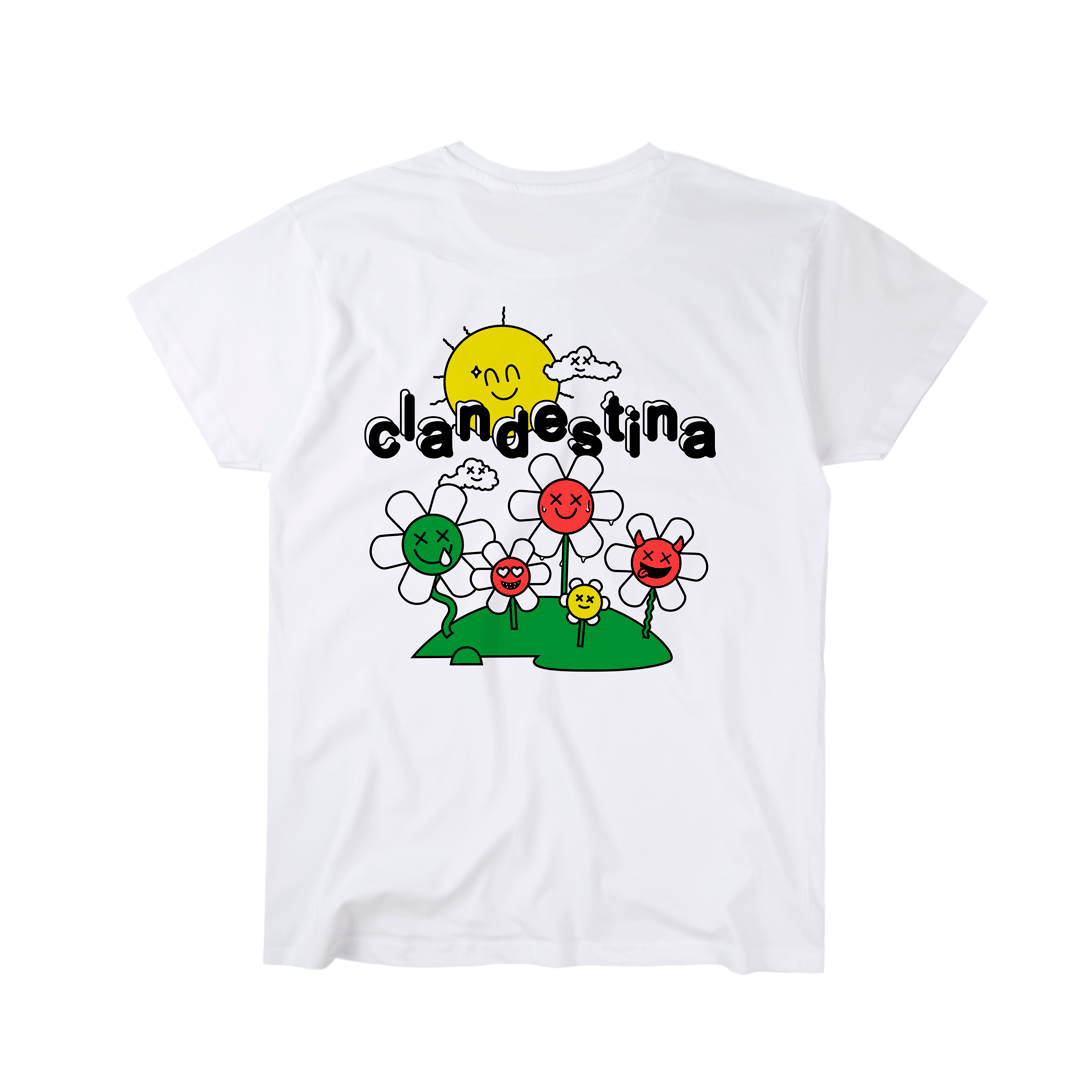 Daisy Island T-Shirt