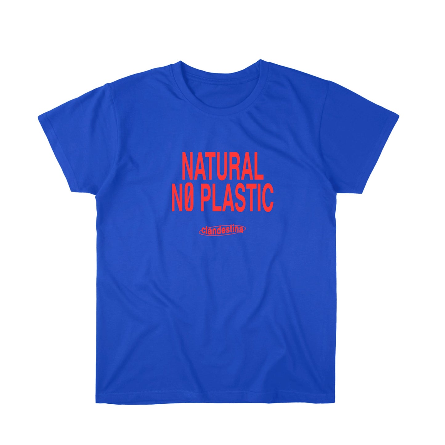 Natural - Tshirt