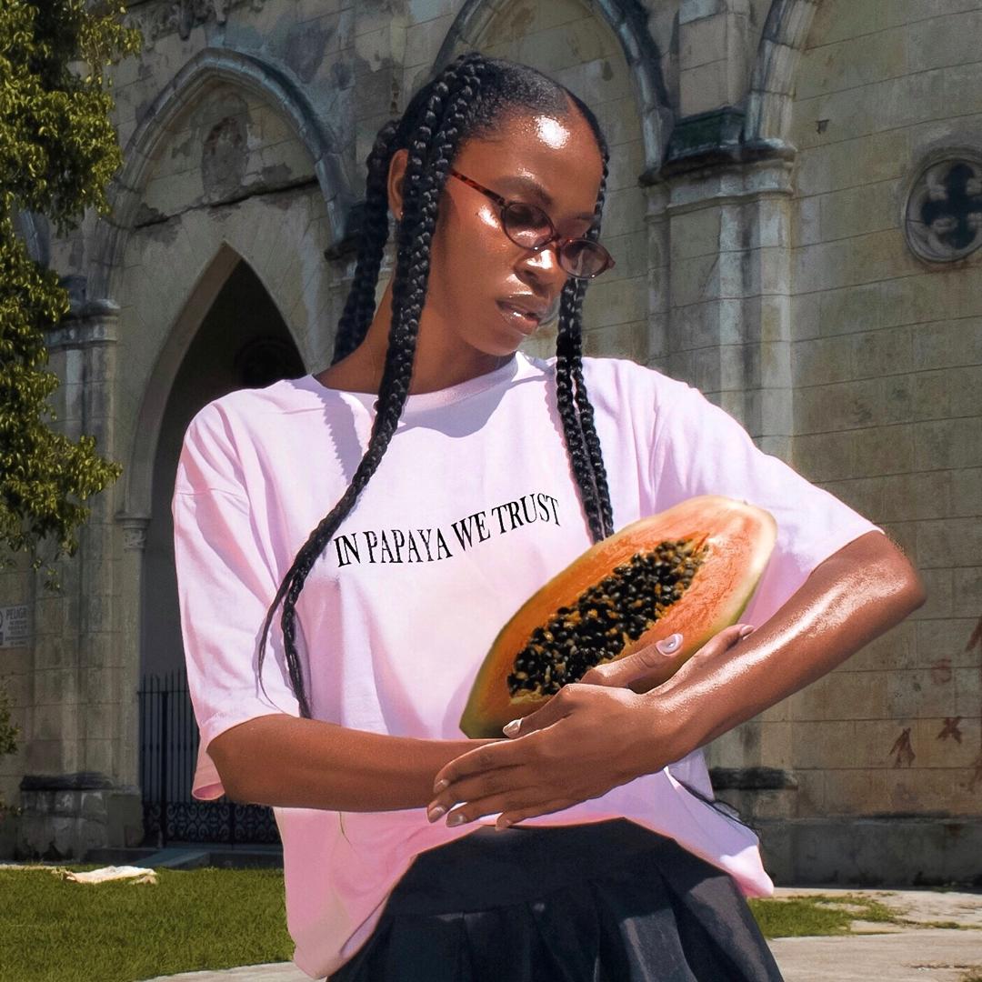 In papaya we trust