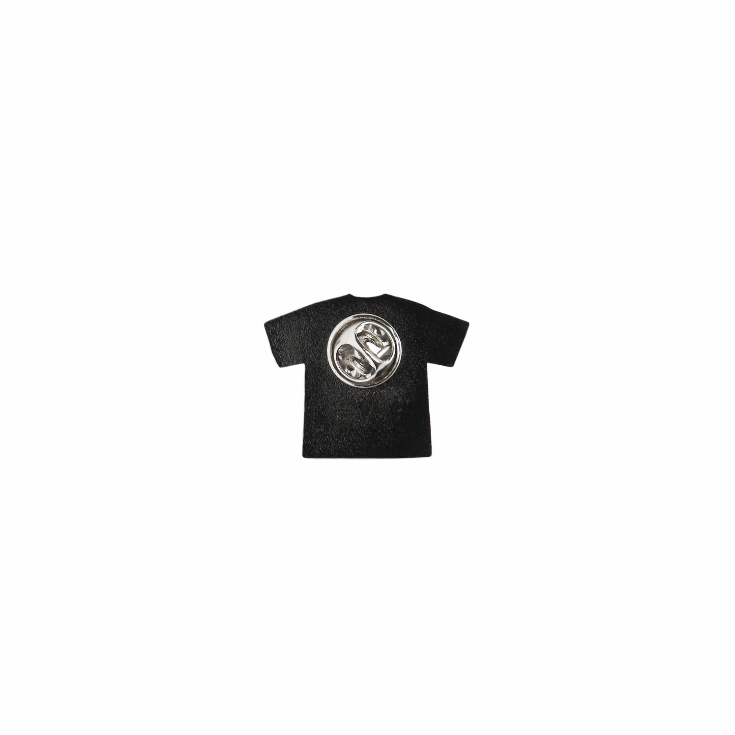 Clandestina T Lapel Pin