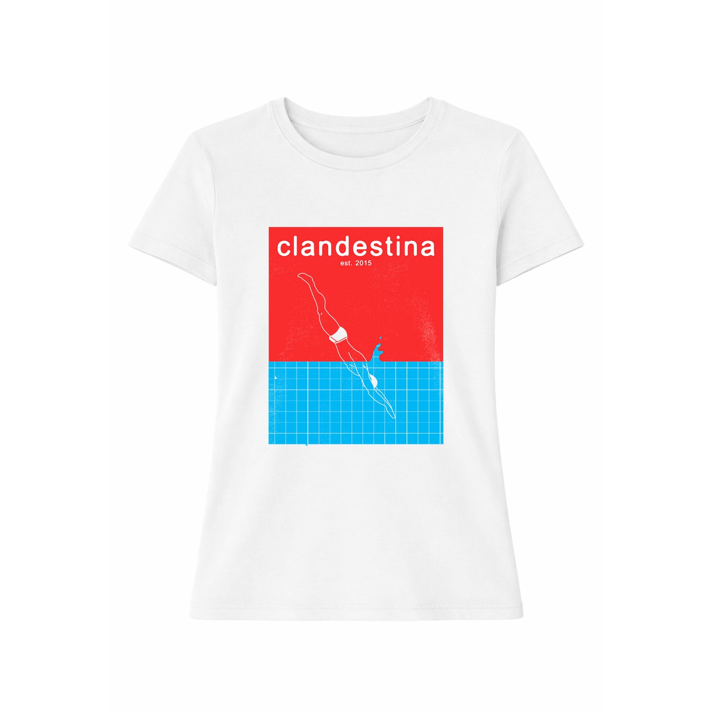 Piscina - Tshirt