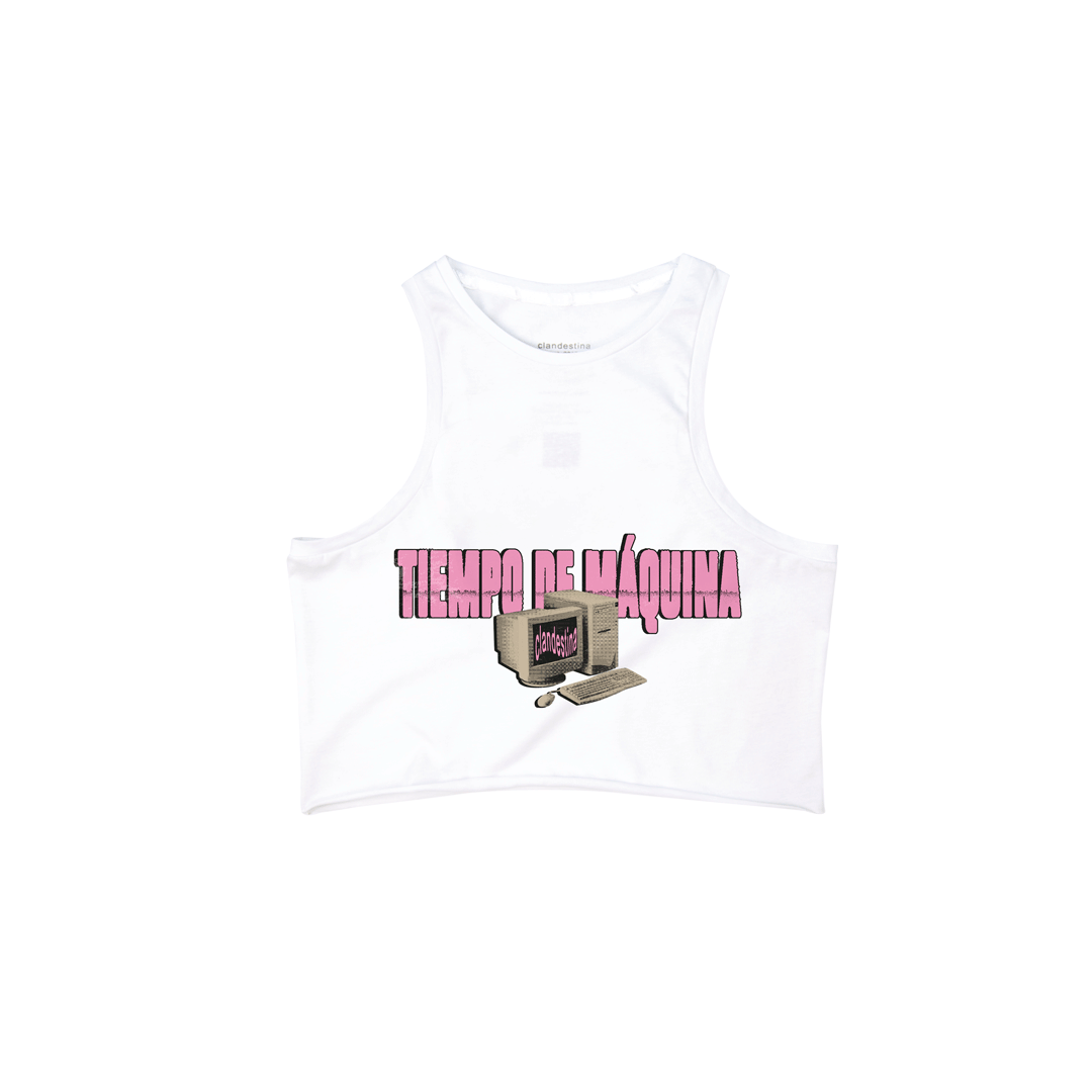 Clandestina - Crop Top