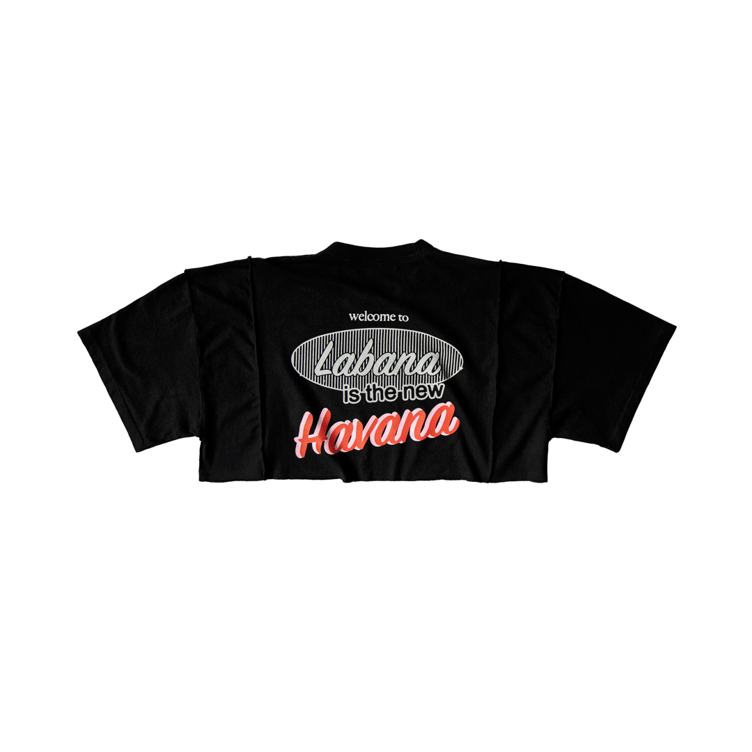 Labana Remade Oversized Top