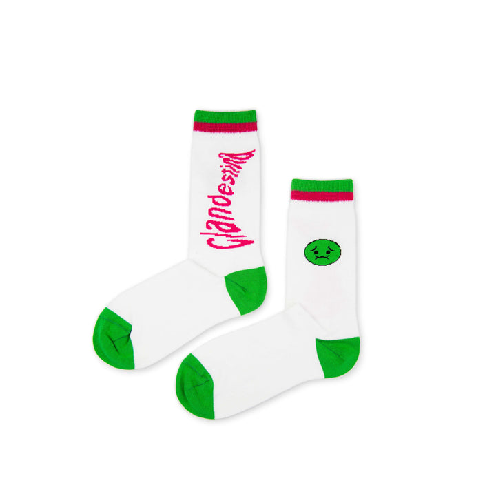 Elevator Saturday - Socks