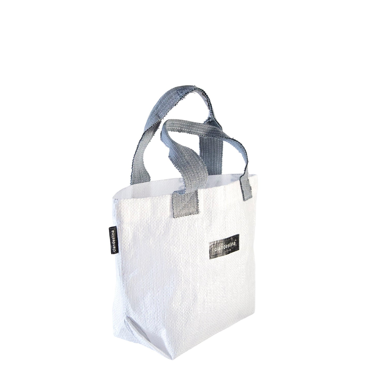 Clandestina Daily Upcycled Bag