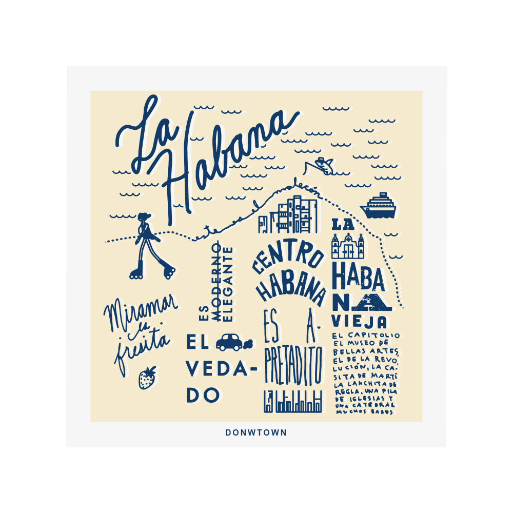 Havana Downtown