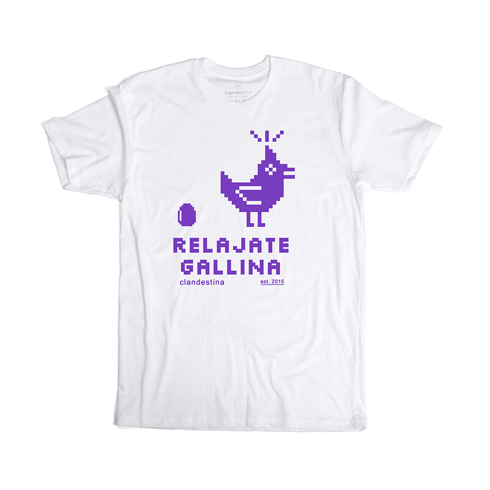 Relax, Chicken!