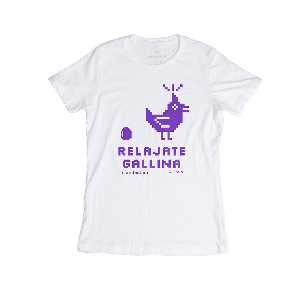 Relax, Chicken!