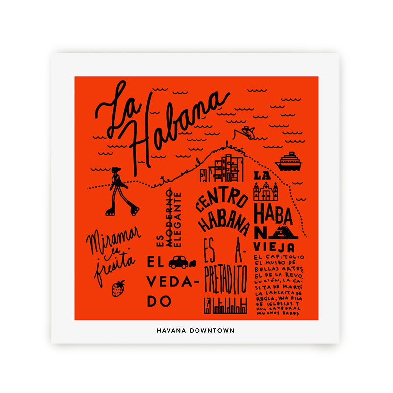 Havana Downtown