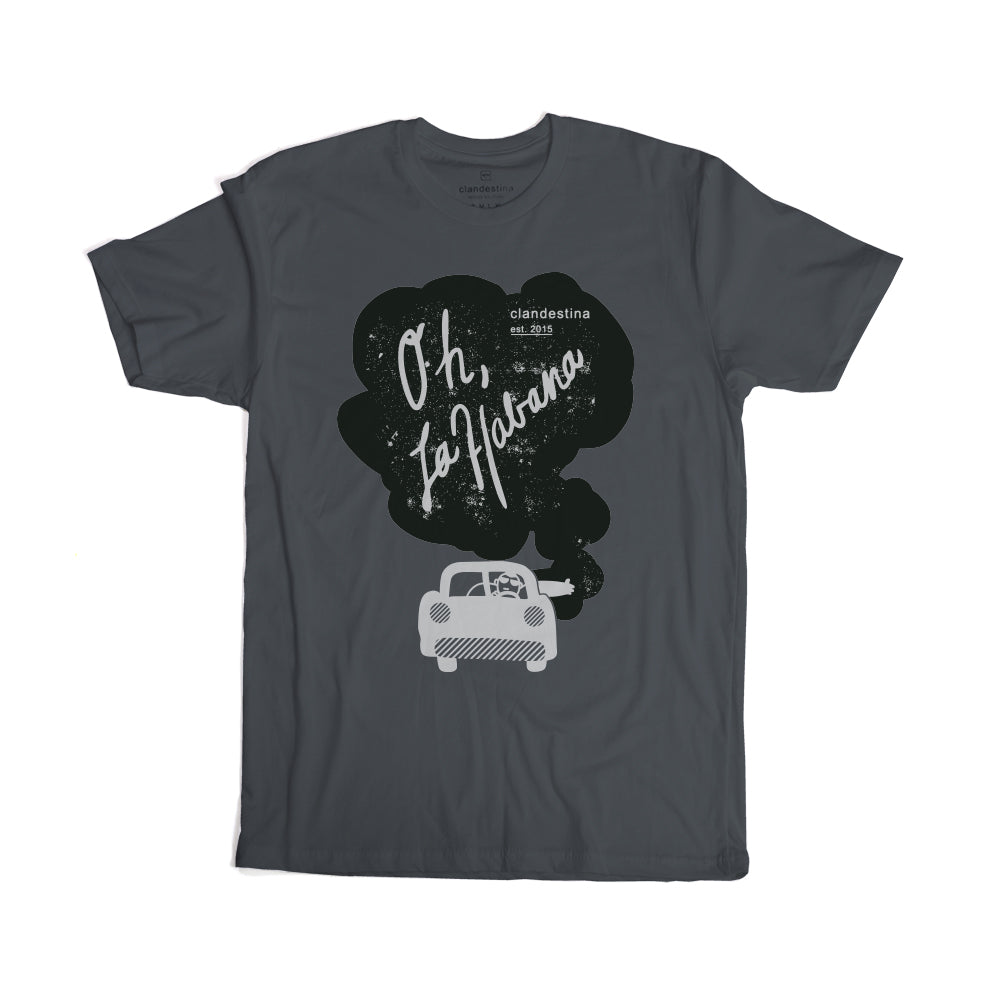 Oh La Habana - T-shirt