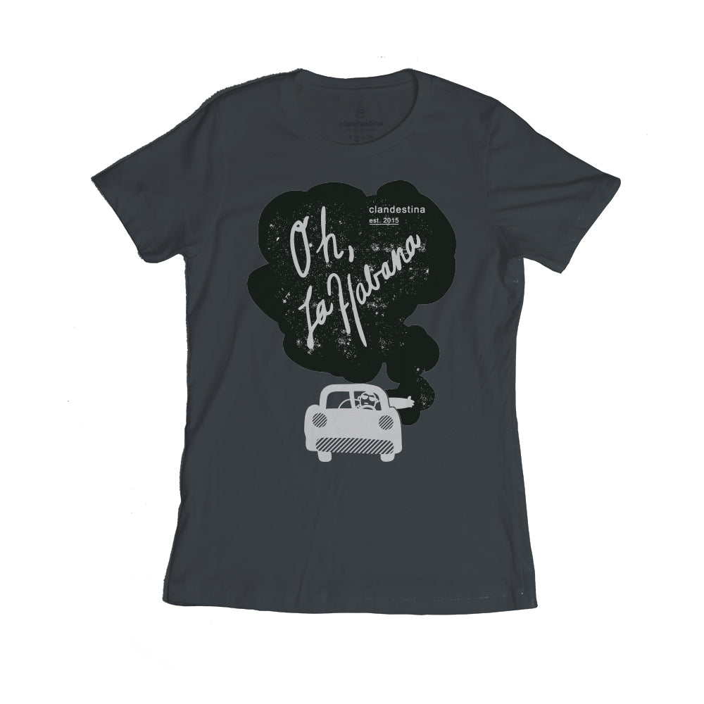 Oh La Habana - T-shirt