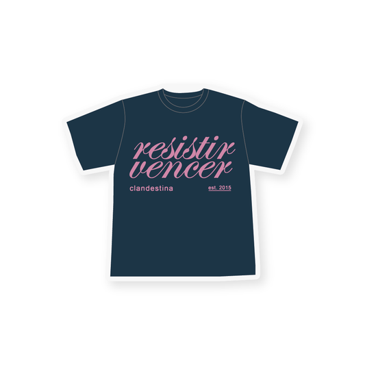 Sticker - Clandestina