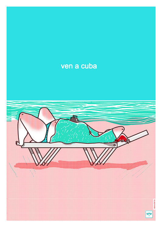 Come to Cuba