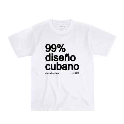 99% Diseño - Tshirt