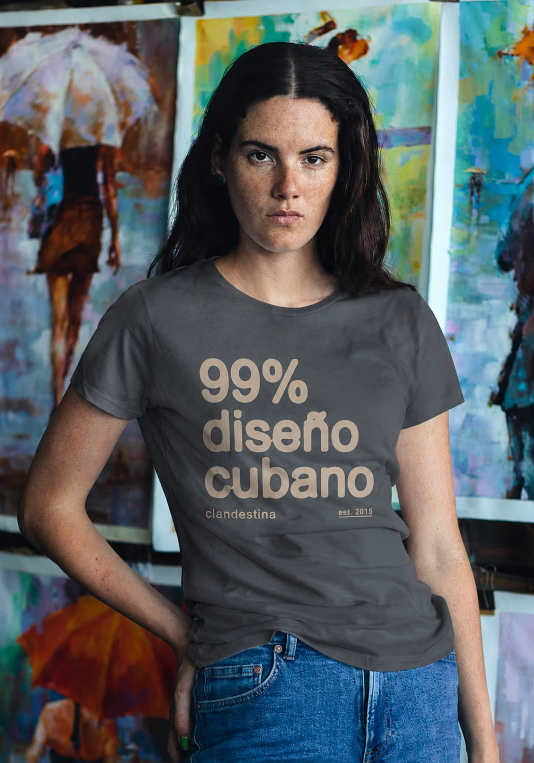 99% Cuban Design