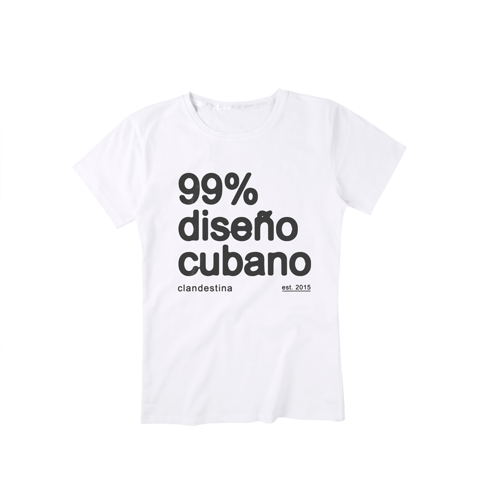 99% Diseño - Tshirt