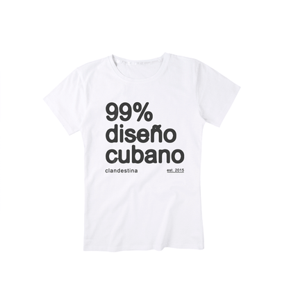 99% Diseño - Tshirt