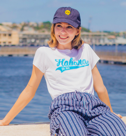Havana Baseball T-Shirt