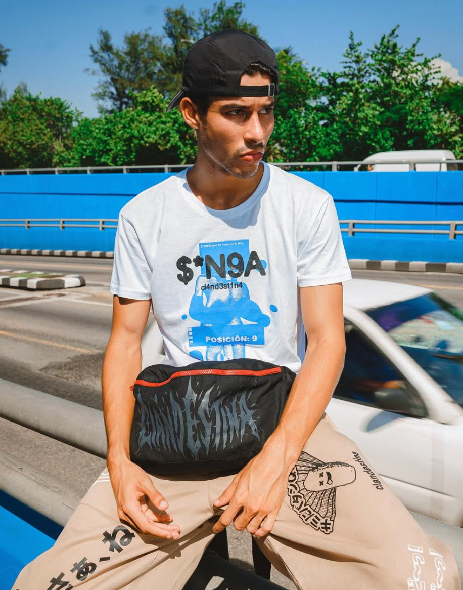 Cangurona Fanny Pack