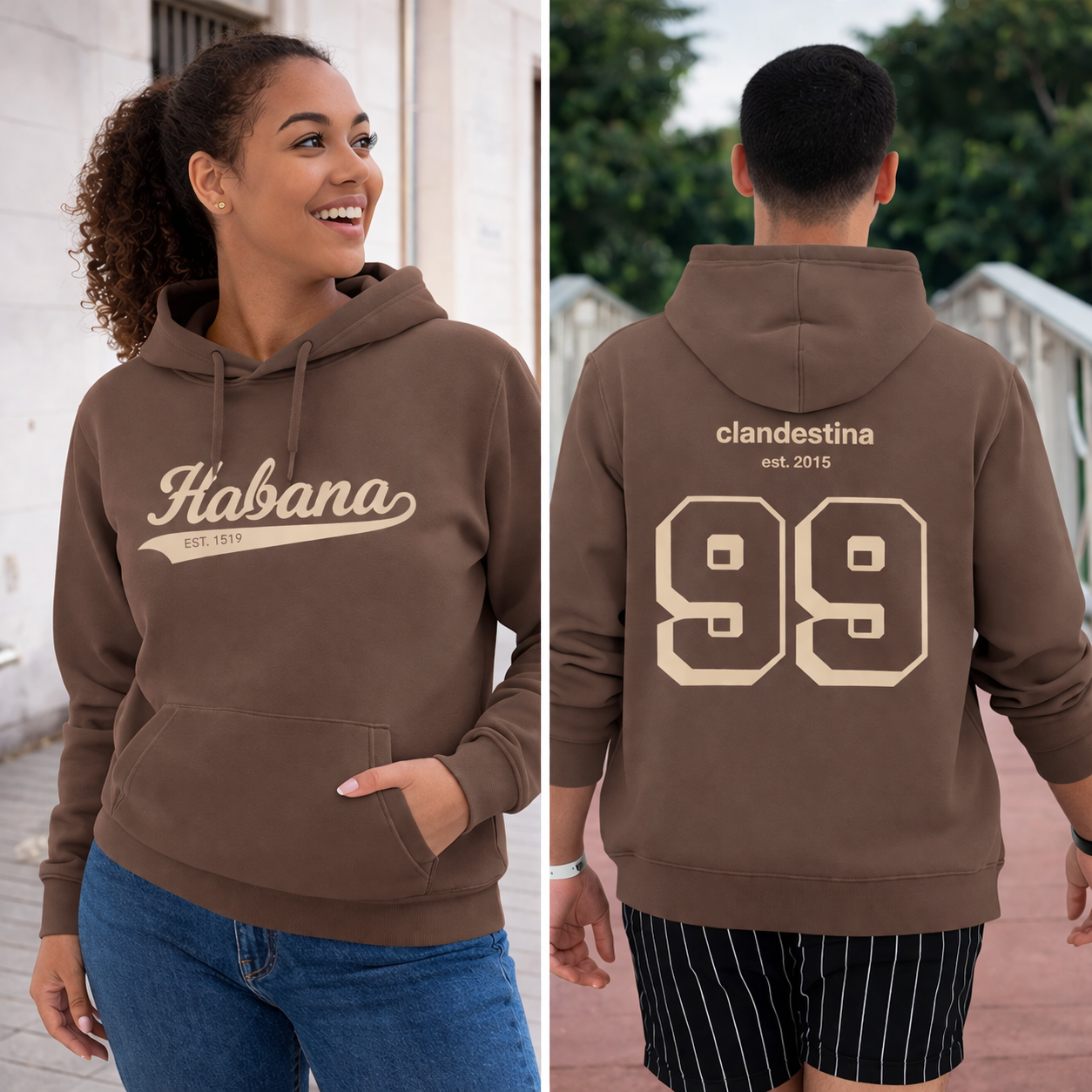 Habana Pelota - Hoodie