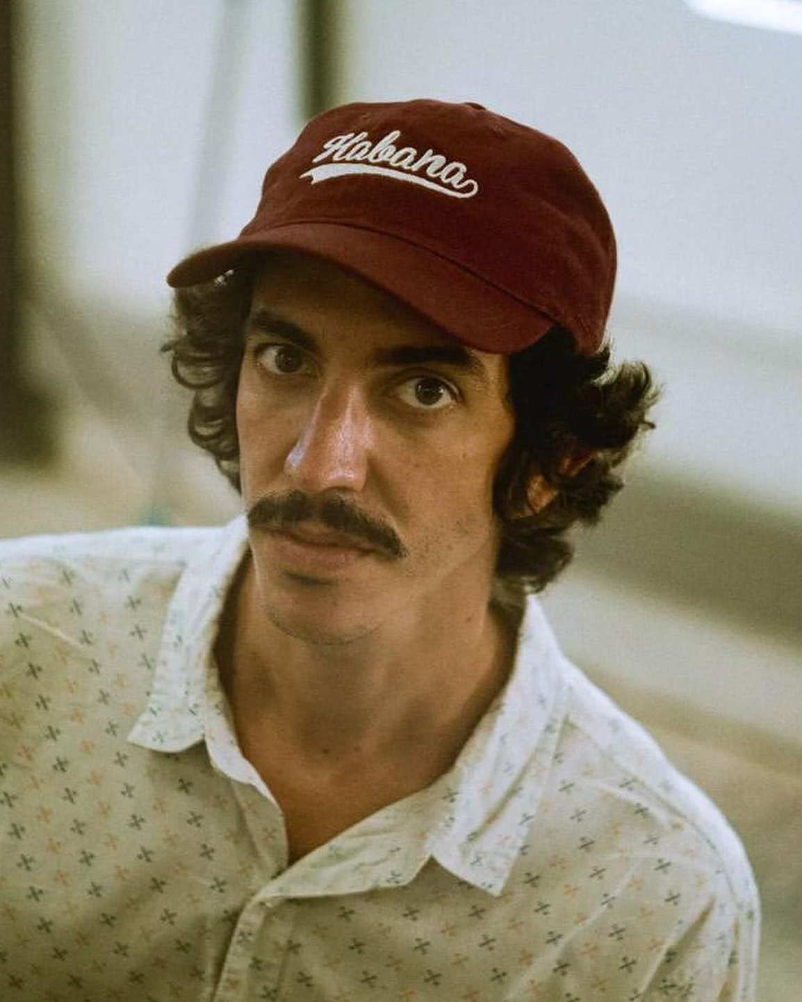 Habana Pelota - Cap