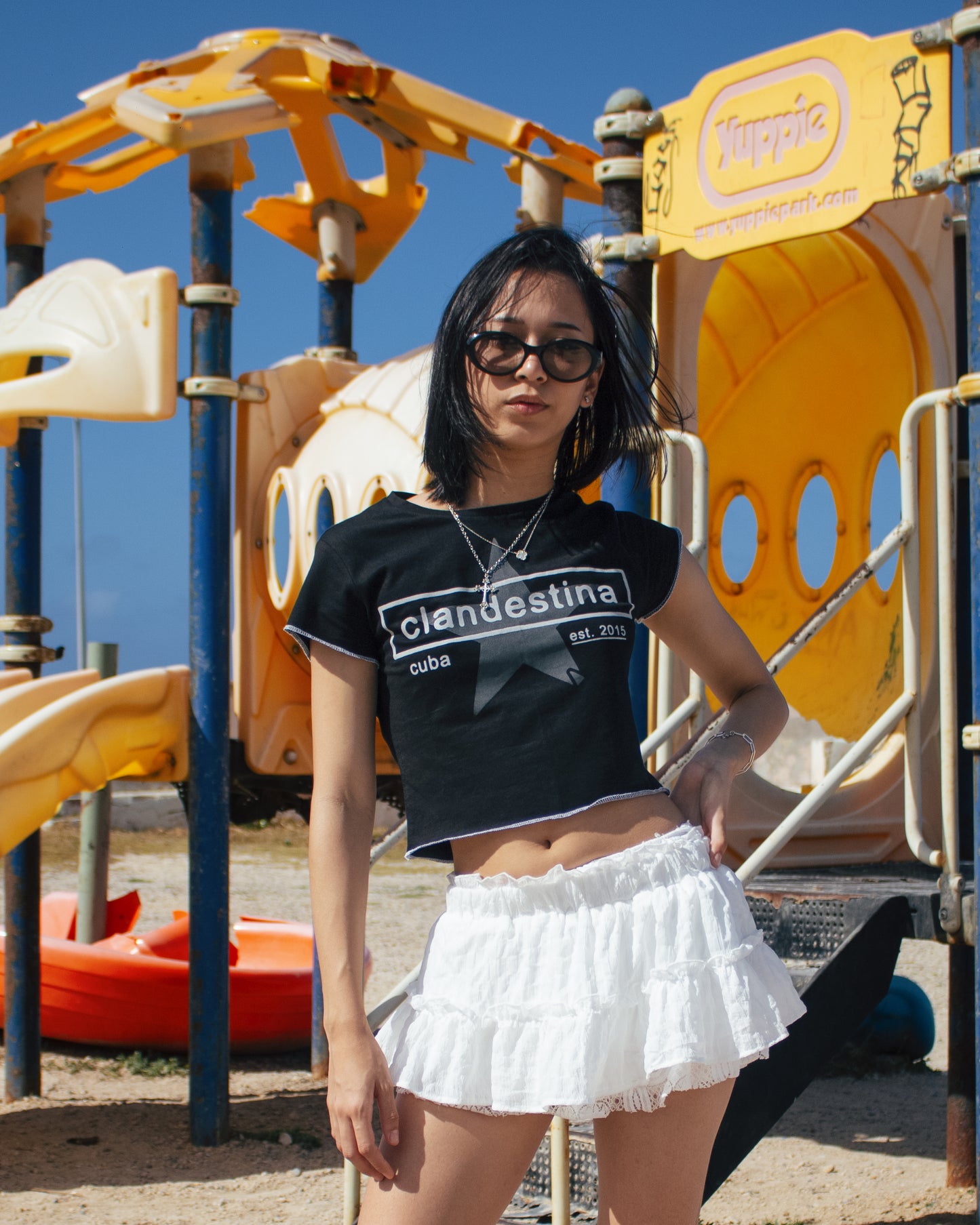 Estrella - Croptop