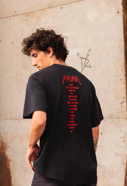 Havana Metal - T-shirt