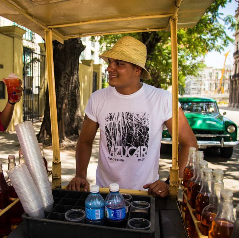 Azúcar - T-shirt