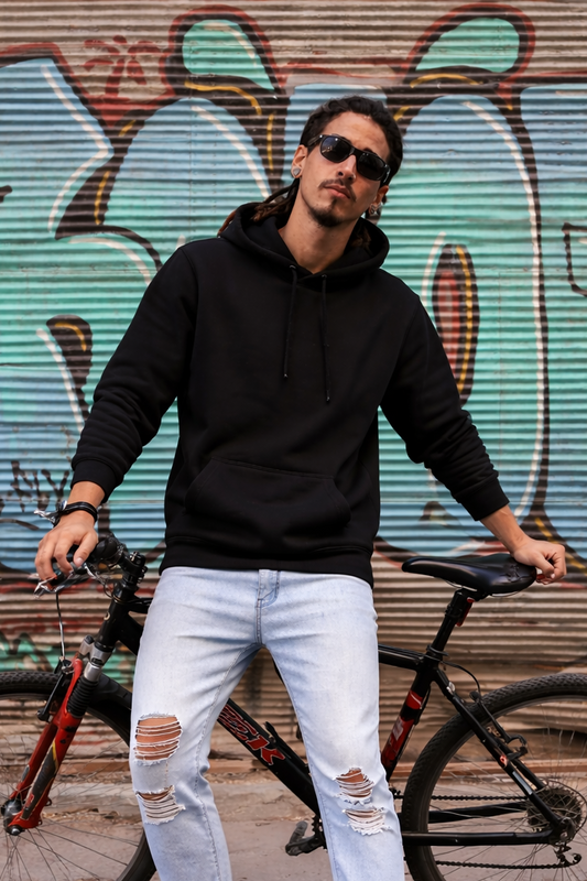 Actually,  I'm in Havana - Hoodie