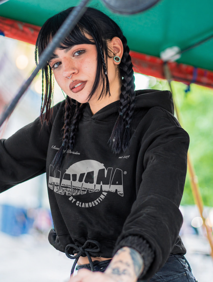 Havana Burning-  Sport Hoodie