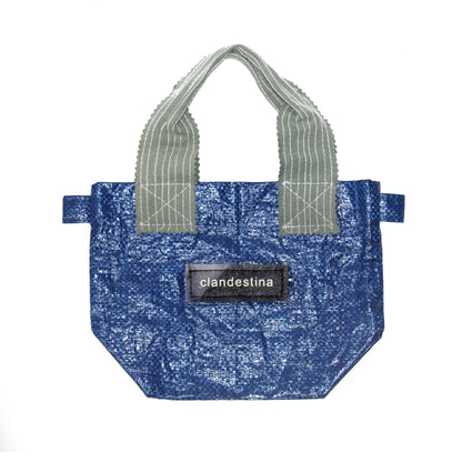 Clandestina Fiesta Upcycled Mini Bag