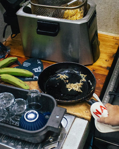 Clandestina Kitchen Pack