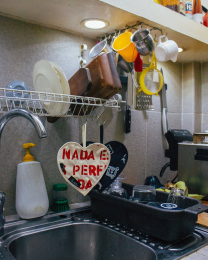 Clandestina kitchen holders