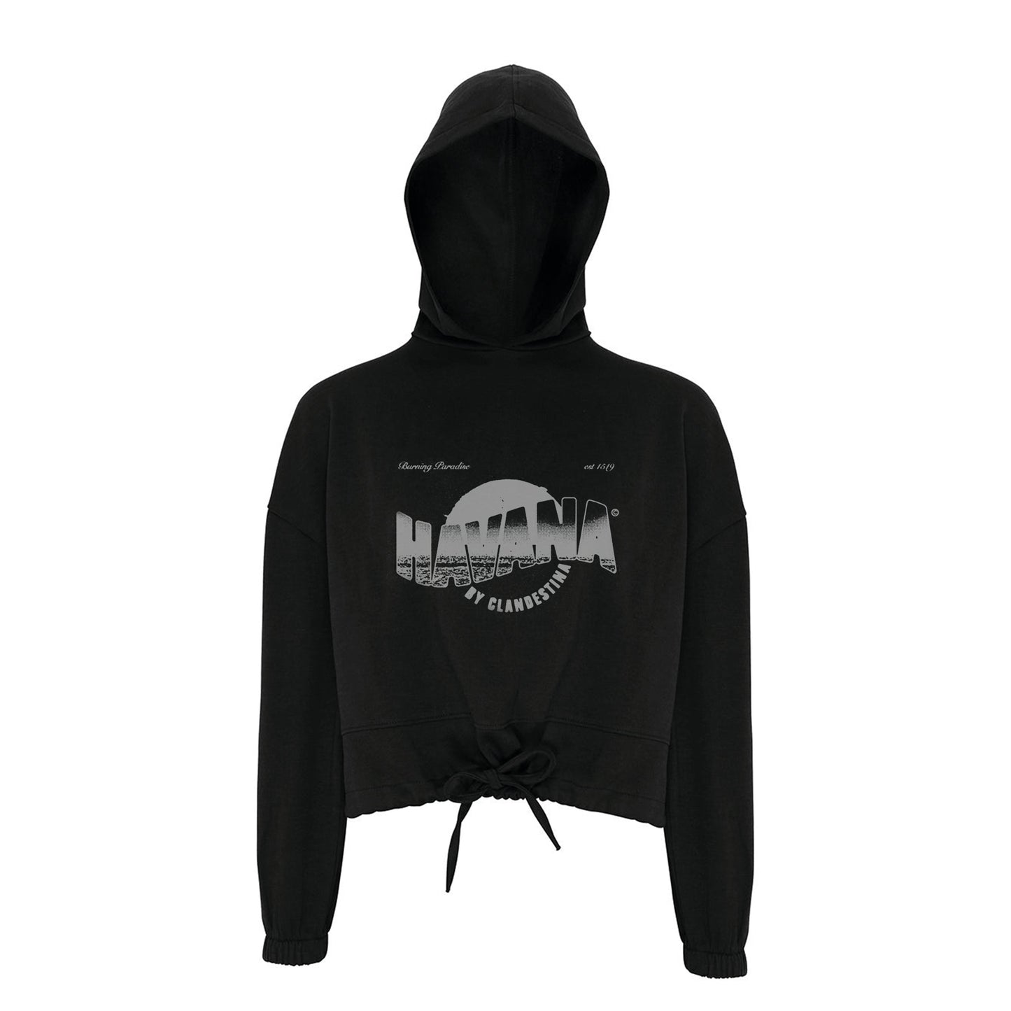 Havana Burning-  Sport Hoodie