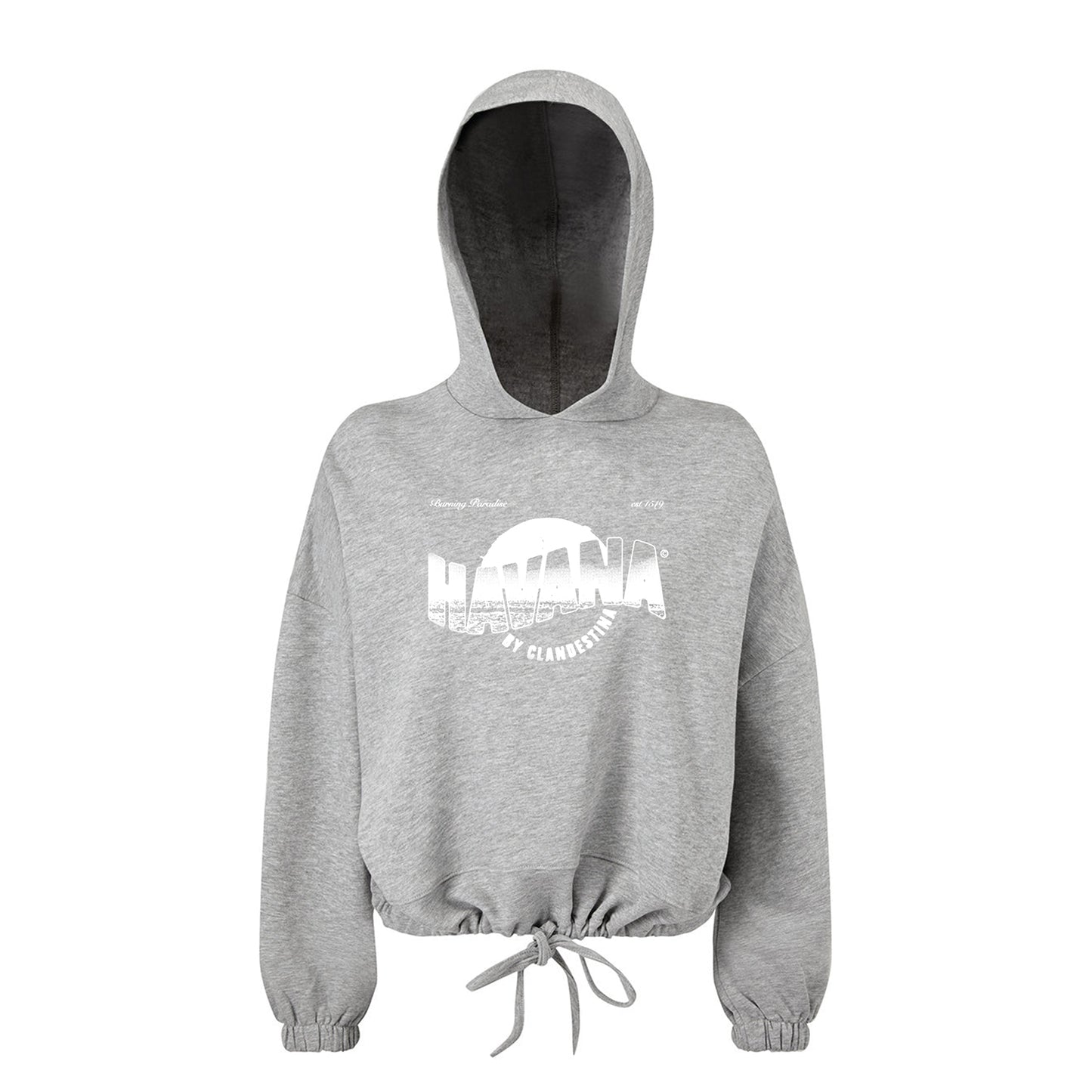 Havana Burning-  Sport Hoodie