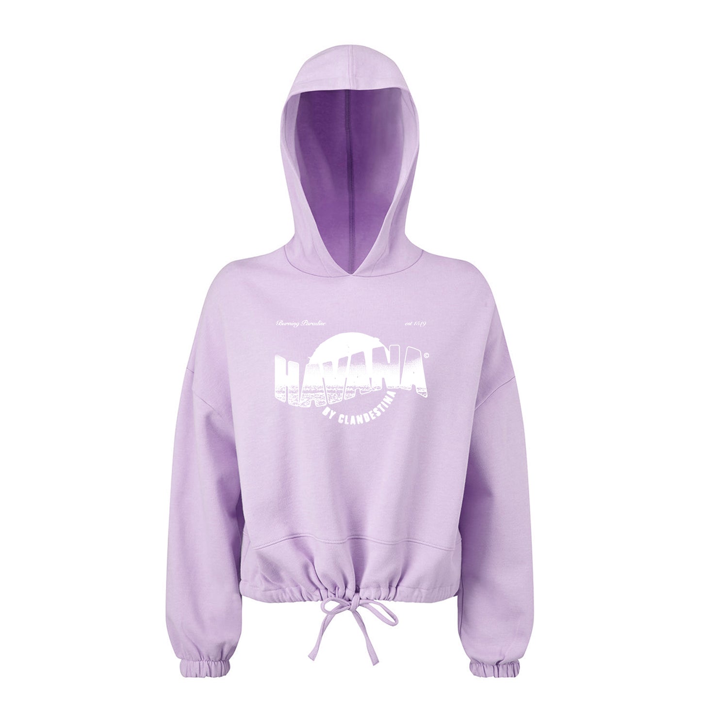 Havana Burning-  Sport Hoodie