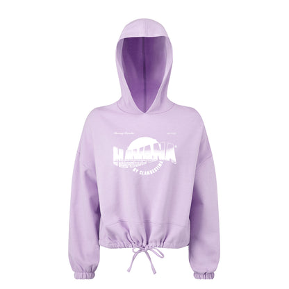Havana Burning-  Sport Hoodie
