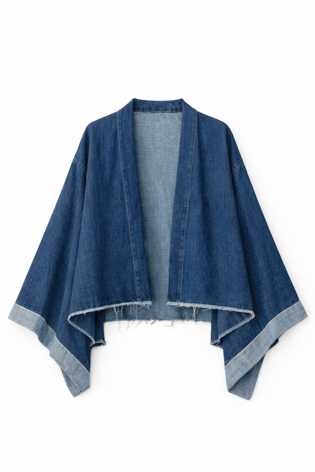 Denim Jacket - merma tropical