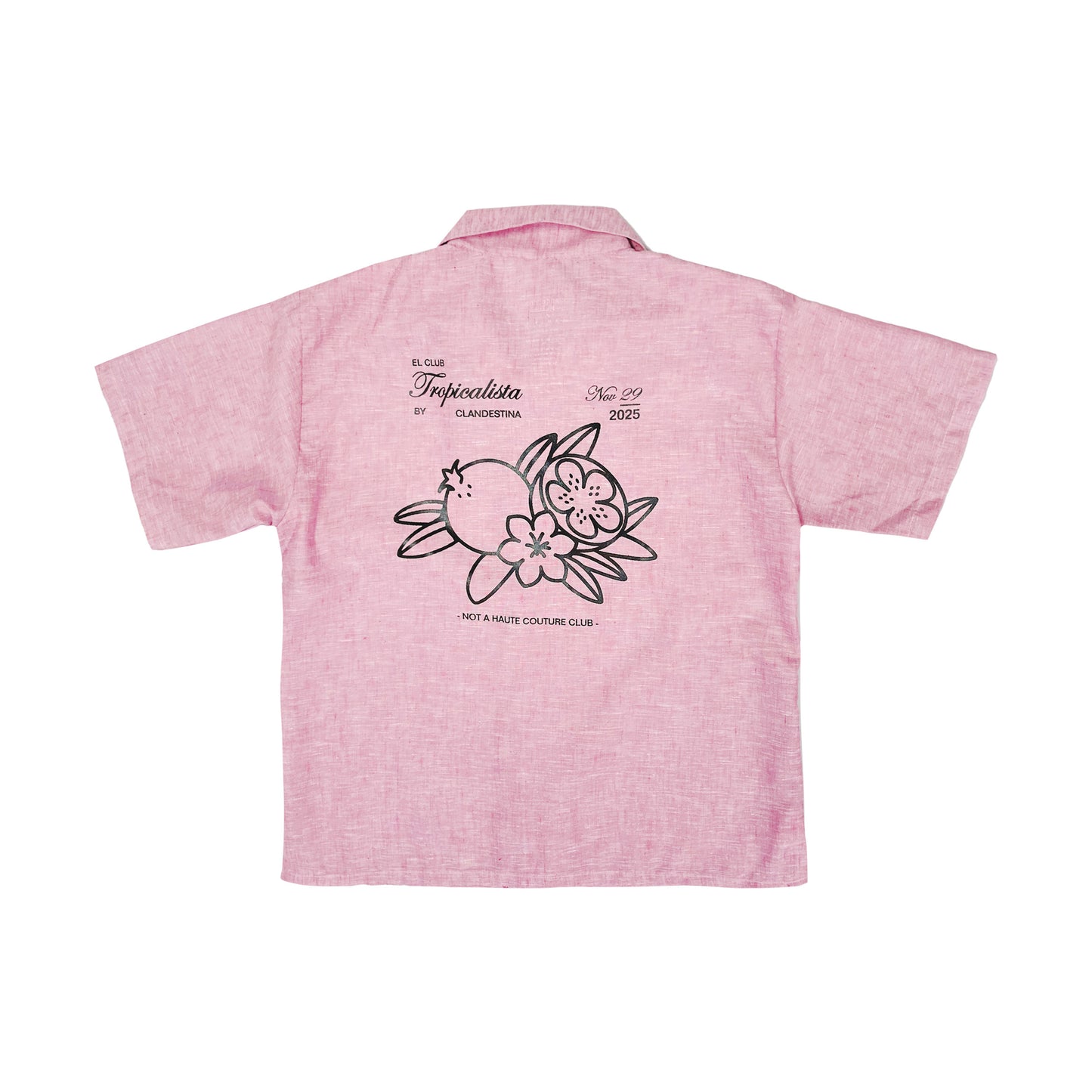 Guava Tropicalista Shirt