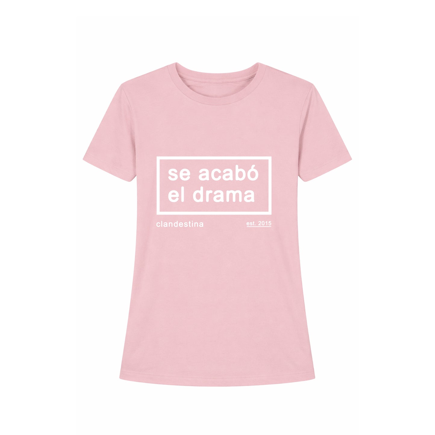 Se acabó el drama - T-shirt